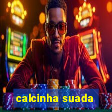 calcinha suada